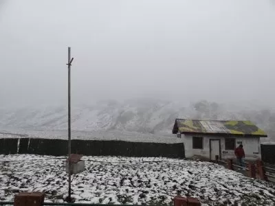 Photo of Gurudongmar Lake, North Sikkim, Sikkim, India by Ava Mishra