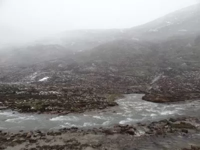 Photo of Gurudongmar Lake, North Sikkim, Sikkim, India by Ava Mishra