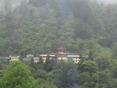 Photo of Lachen, Sikkim, India by Ava Mishra