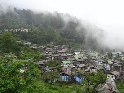 Photo of Lachen, Sikkim, India by Ava Mishra
