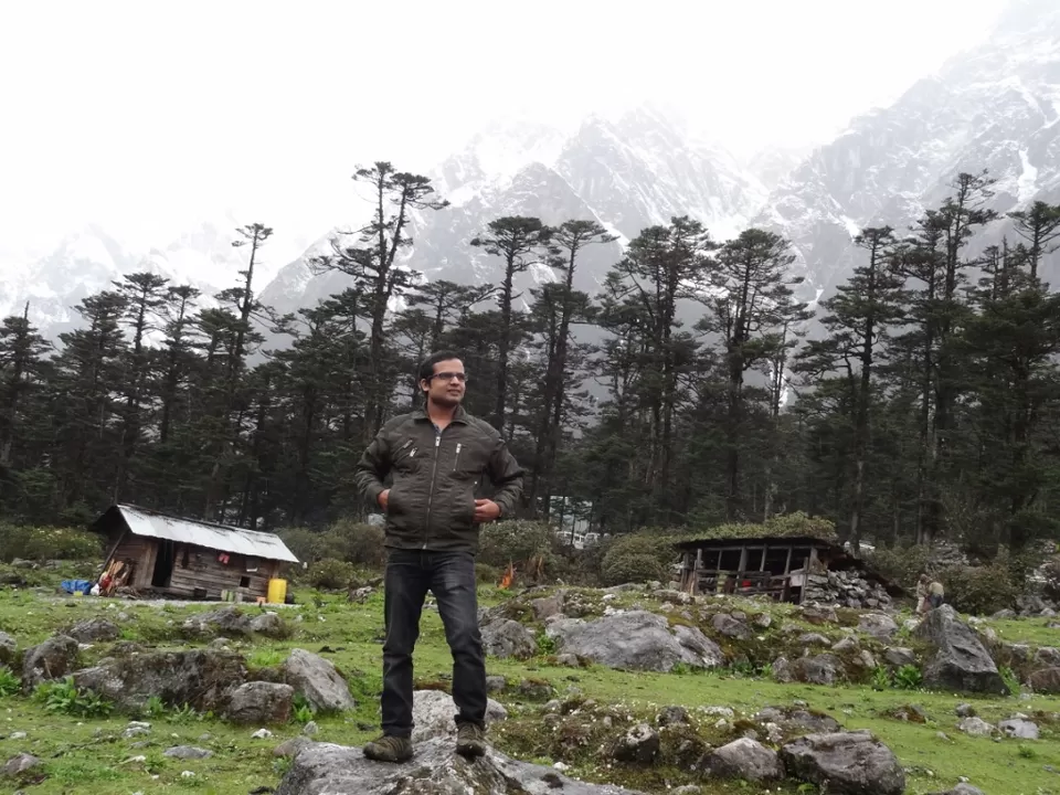 Photo of Yumthang, Sikkim, India by Ava Mishra