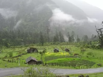 Photo of Yumthang, Sikkim, India by Ava Mishra