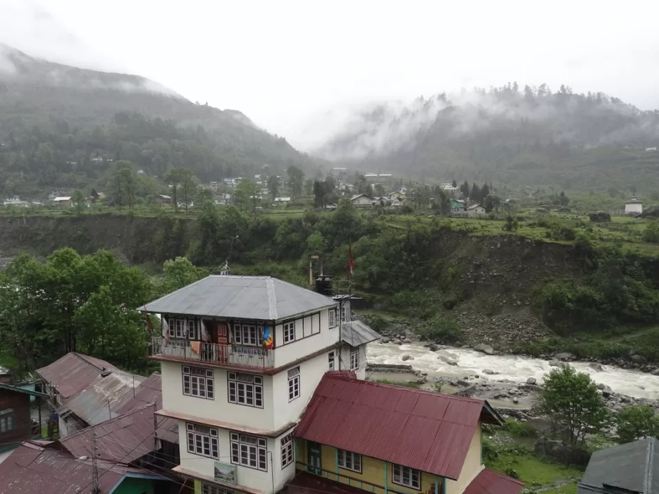 Photo of Lachung, Sikkim, India by Ava Mishra