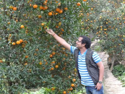 Photo of Bara Mungwa, West Bengal, India by Ava Mishra