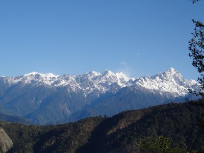 Photo of Ravangla, Sikkim, India by Ava Mishra