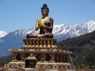 Photo of Ravangla, Sikkim, India by Ava Mishra