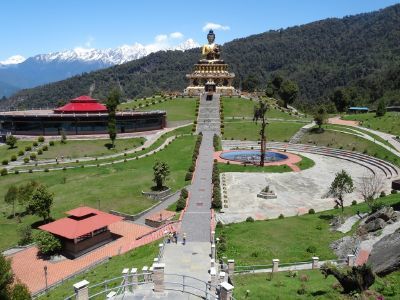 Photo of Ravangla, Sikkim, India by Ava Mishra