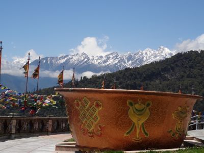 Photo of Ravangla, Sikkim, India by Ava Mishra