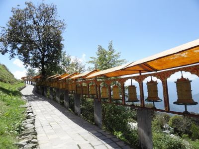 Photo of Ravangla, Sikkim, India by Ava Mishra