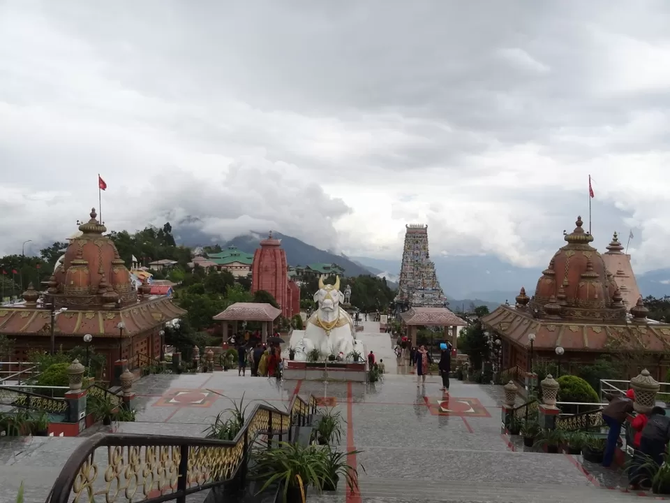 Photo of Namchi, Sikkim, India by Ava Mishra