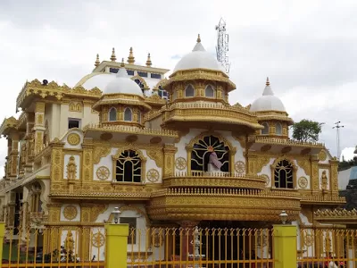 Photo of Namchi, Sikkim, India by Ava Mishra