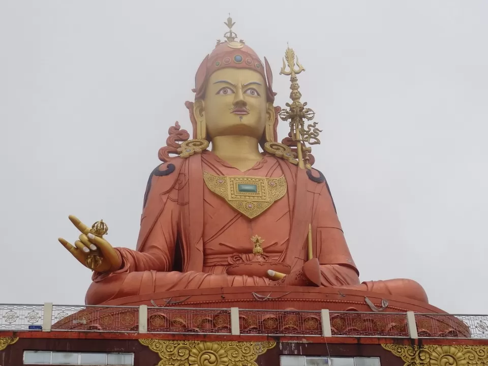 Photo of Namchi, Sikkim, India by Ava Mishra