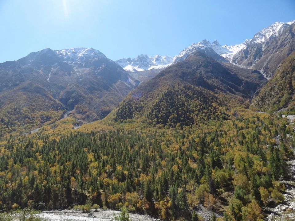 Photo of Apples and More – Sangla and Chhitkul 10/20 by Ava Mishra