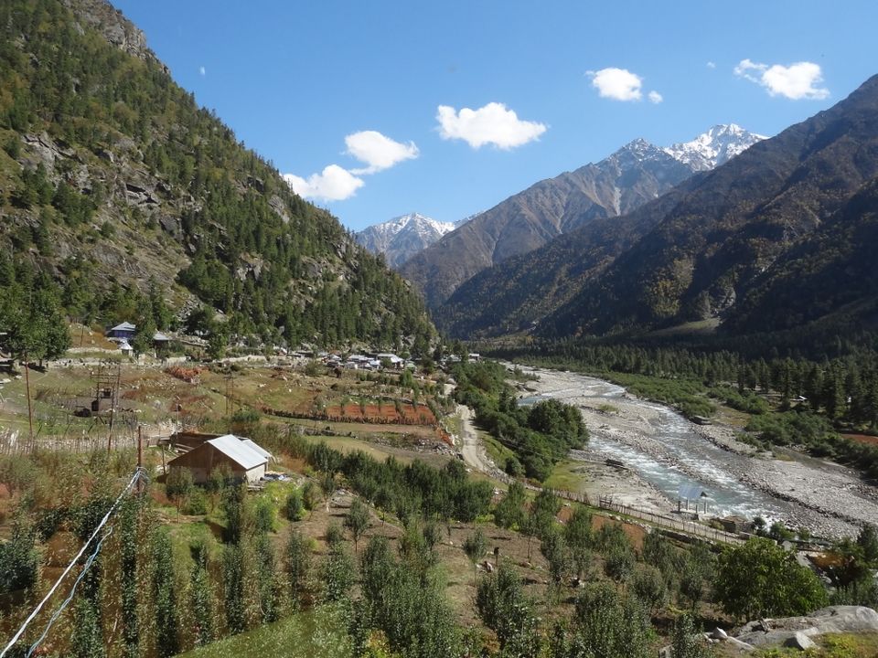 Photo of Apples and More – Sangla and Chhitkul 17/20 by Ava Mishra