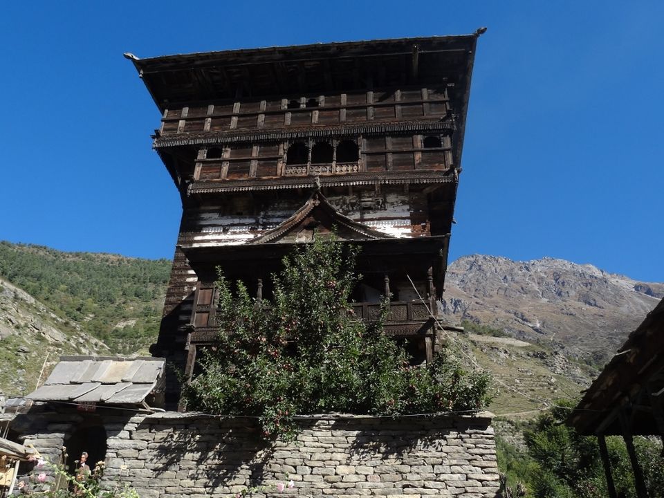 Photo of Apples and More – Sangla and Chhitkul 19/20 by Ava Mishra