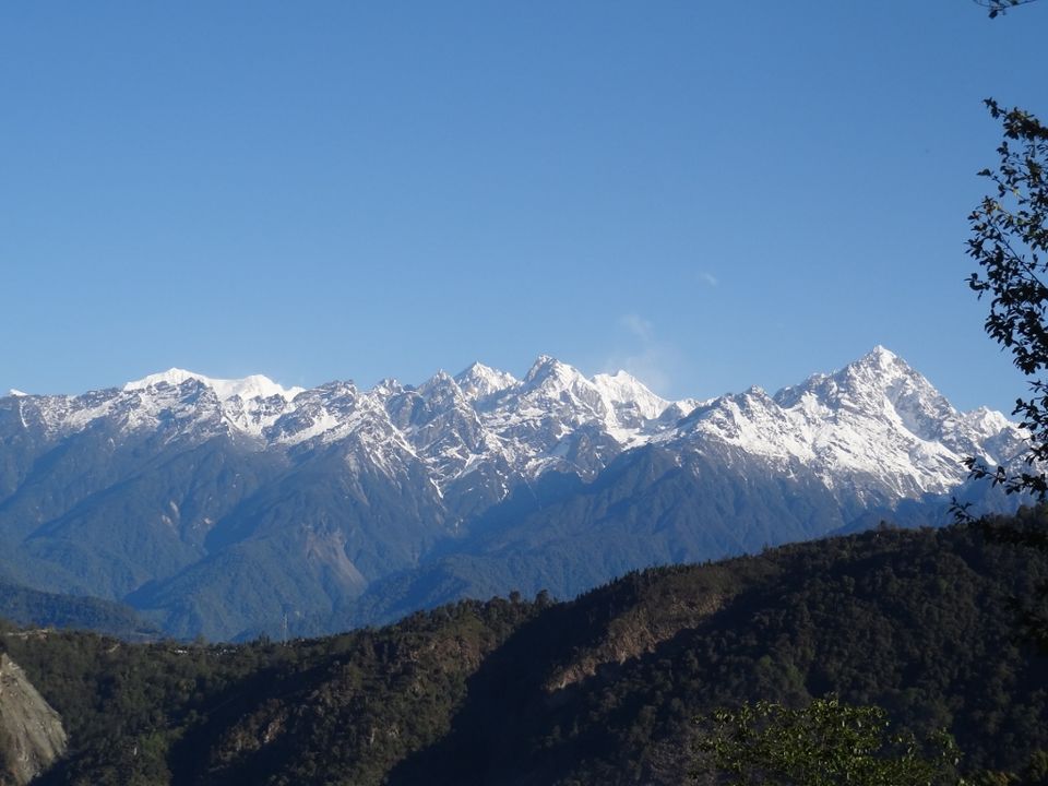 Photo of Ravangla - The kingdom of clouds and hills 7/11 by Ava Mishra