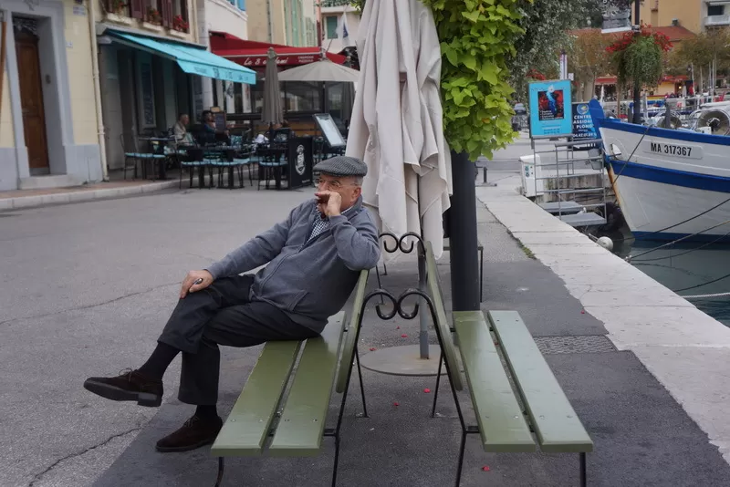 Photo of Montpellier, France by Anna Krahn