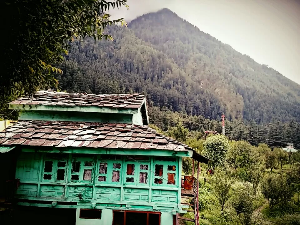 Photo of local cottage by Aaditya Singh