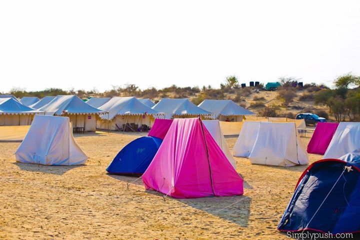 Photo of Jaisalmer, Rajasthan, India by Pushpendra Gautam