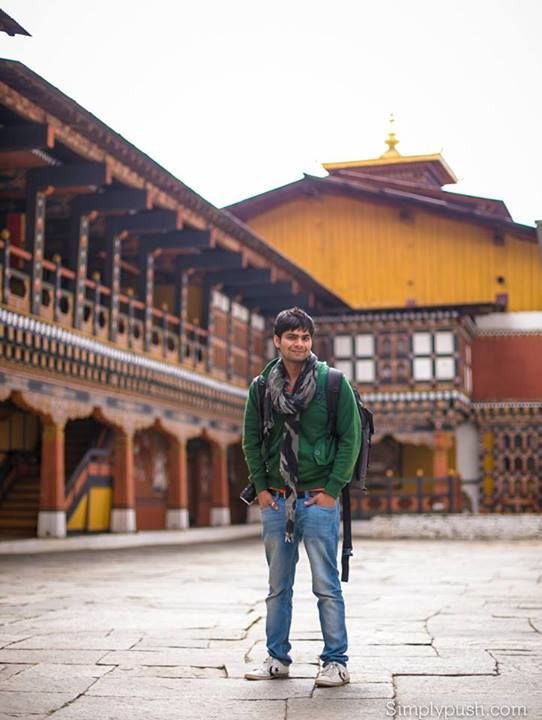 Photo of Bhutan: The Magical land of Thunder Dragon 4/9 by Pushpendra Gautam