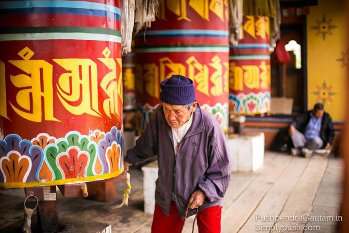 Photo of Bhutan: The Magical land of Thunder Dragon 6/9 by Pushpendra Gautam