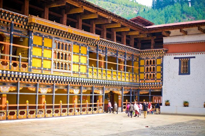 Photo of Bhutan: The Magical land of Thunder Dragon 7/9 by Pushpendra Gautam