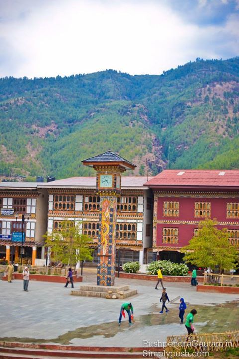 Photo of Bhutan: The Magical land of Thunder Dragon 9/9 by Pushpendra Gautam