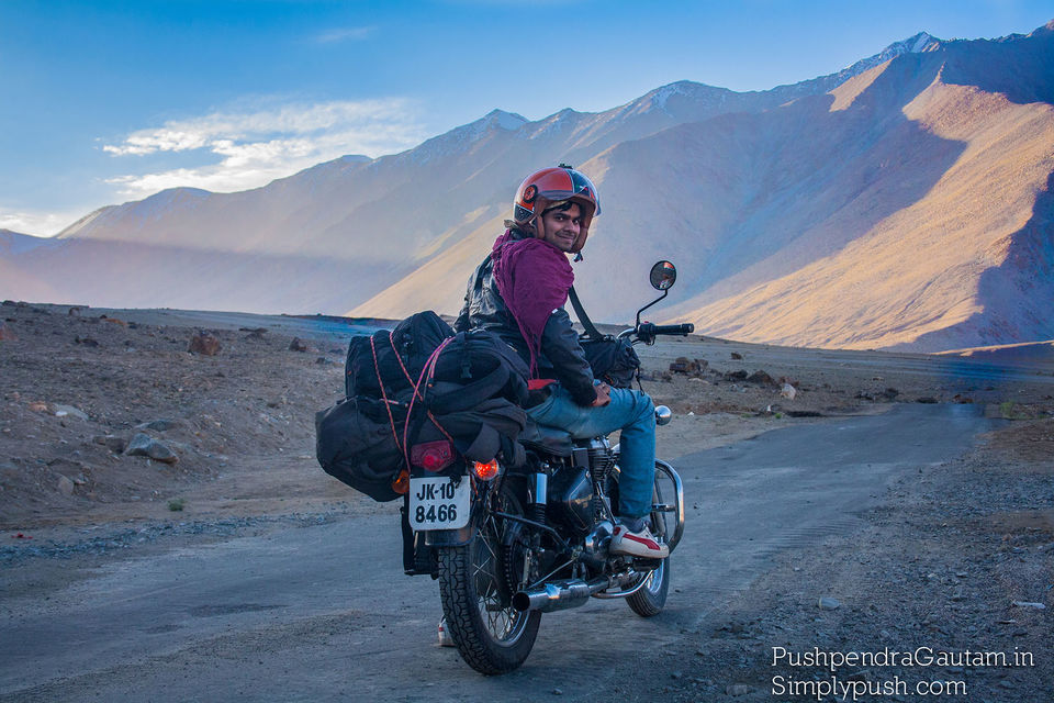 Photo of Manali-Leh-Manali Road Trip 1/15 by Pushpendra Gautam