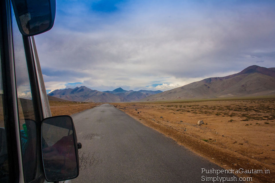 Photo of Manali-Leh-Manali Road Trip 8/15 by Pushpendra Gautam