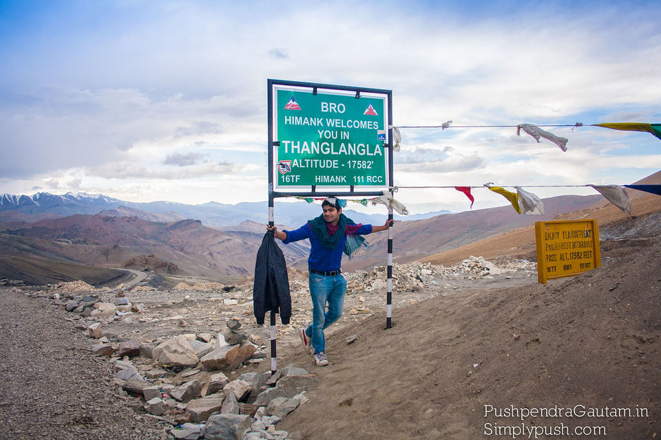 Photo of Manali-Leh-Manali Road Trip 10/15 by Pushpendra Gautam