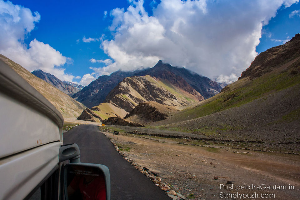 Photo of Manali-Leh-Manali Road Trip 12/15 by Pushpendra Gautam