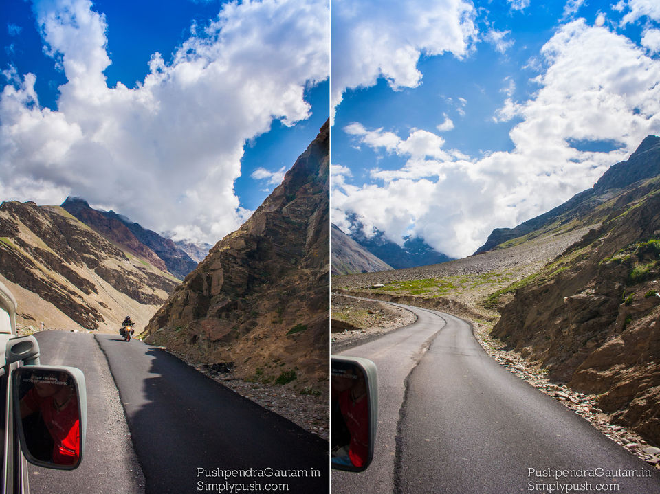 Photo of Manali-Leh-Manali Road Trip 5/15 by Pushpendra Gautam