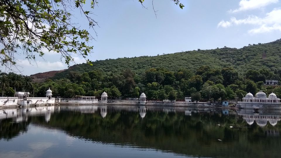 Photo of Udaipur: a beautiful white city 3/11 by Kush Shrivastava
