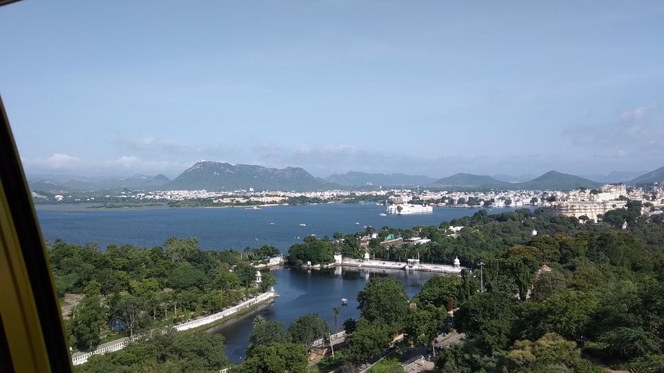 Photo of Udaipur: a beautiful white city 5/11 by Kush Shrivastava