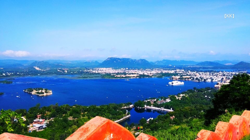 Photo of Udaipur: a beautiful white city 6/11 by Kush Shrivastava