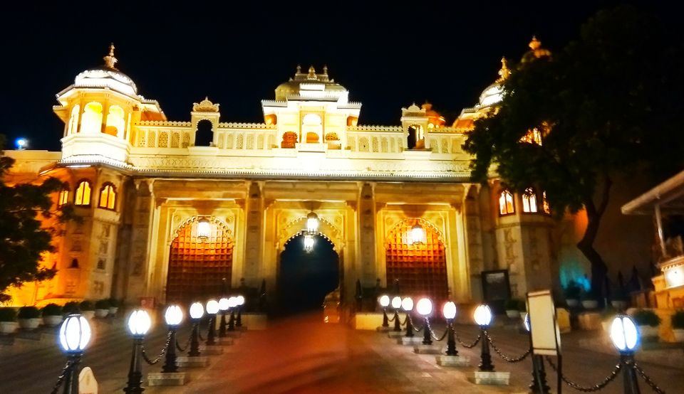 Photo of Udaipur: a beautiful white city 7/11 by Kush Shrivastava