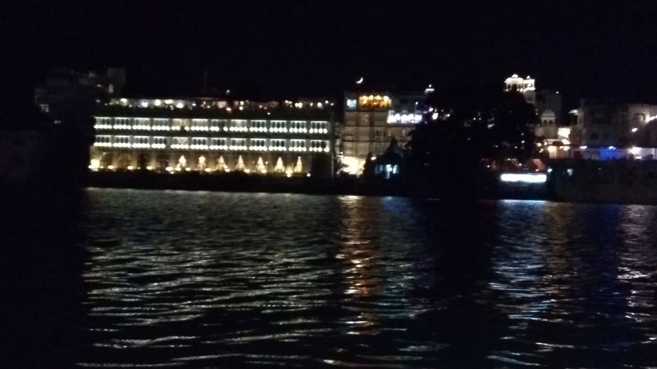 Photo of Udaipur: a beautiful white city 11/11 by Kush Shrivastava