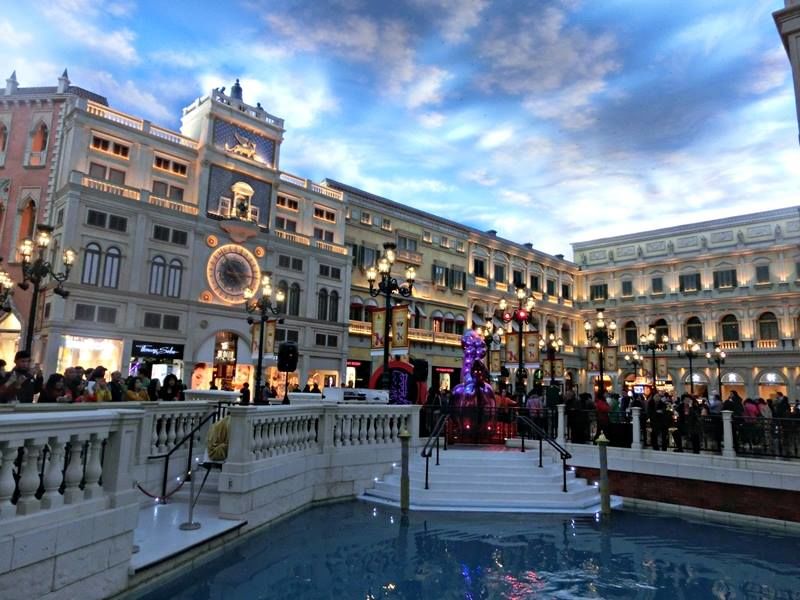 Photo of The Venetian Macao, Estrada da Baia de Nossa Senhora da Esperanca, Taipa, Macau by mandy