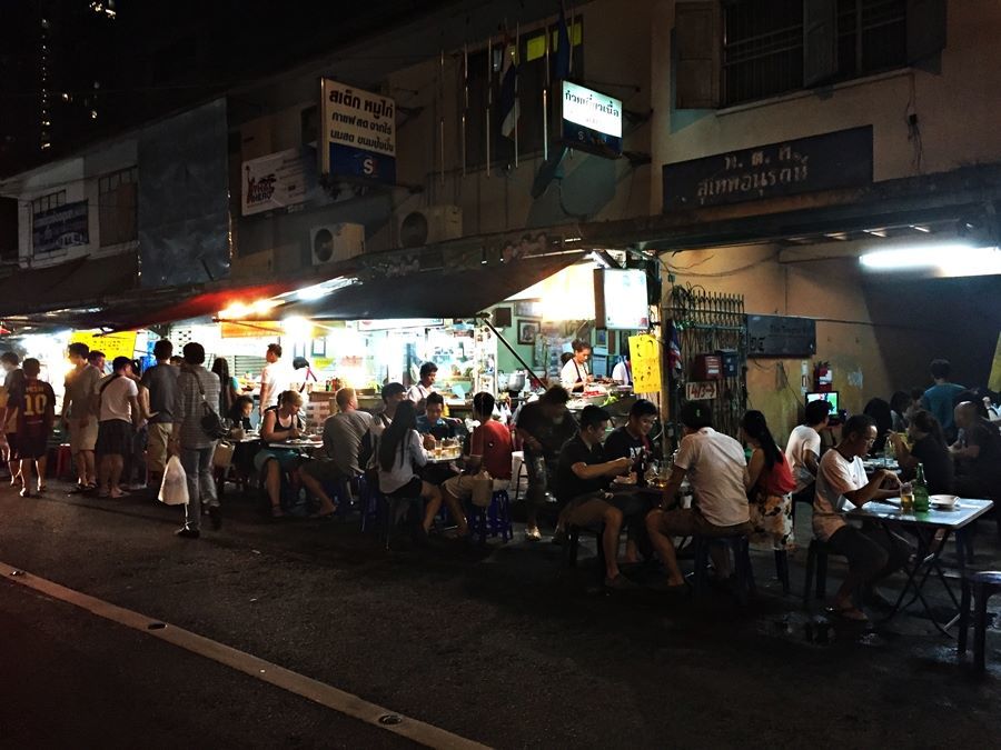 Photo of 38 Sukhumvit Road Bangkok Thailand by mandy