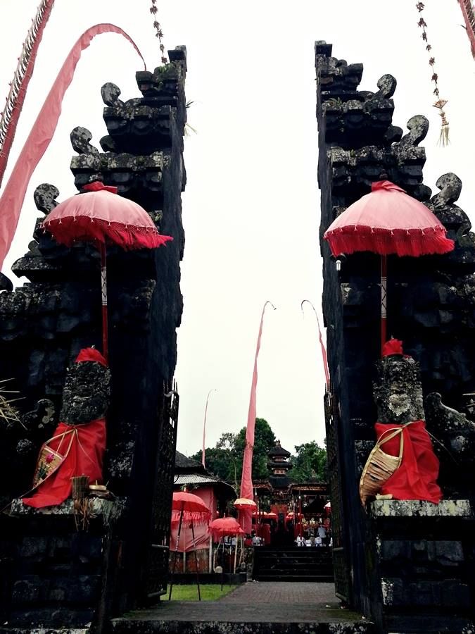 Photo of Besakih Temple, Karangasem, Bali, Indonesia by mandy