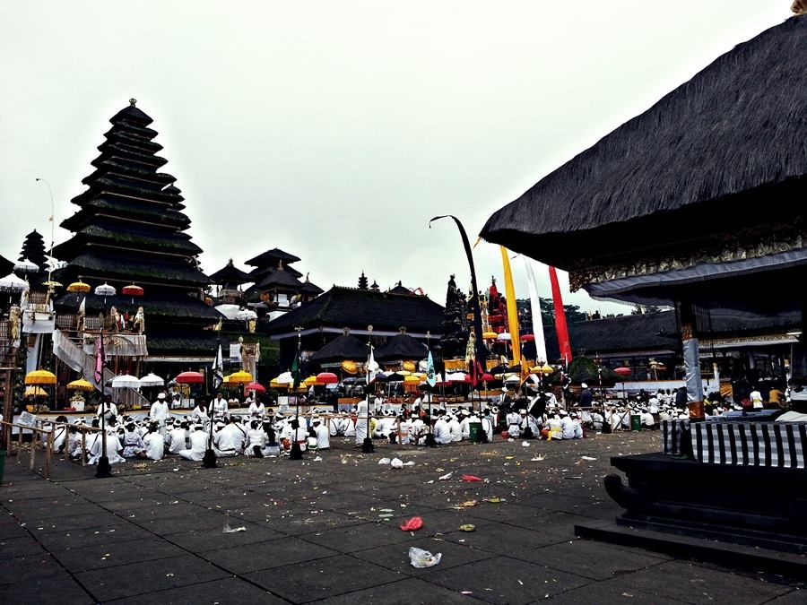 Photo of Besakih Temple, Karangasem, Bali, Indonesia by mandy