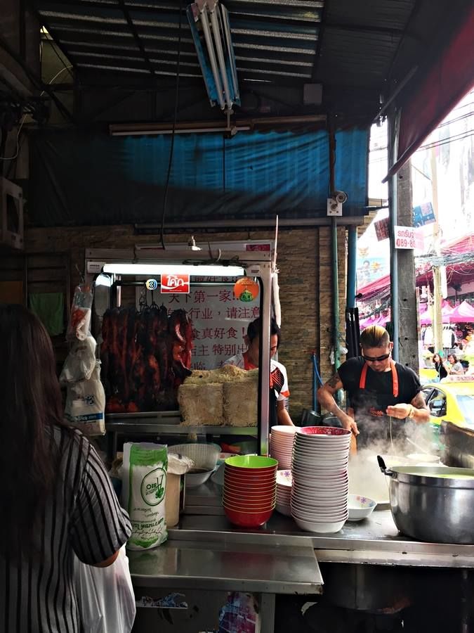 Photo of Pratunam Market Ratchathewi Thailand by mandy