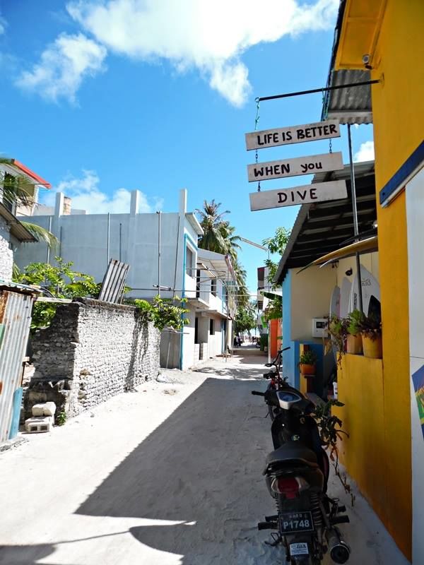 Photo of Maafushi, Maldives by mandy