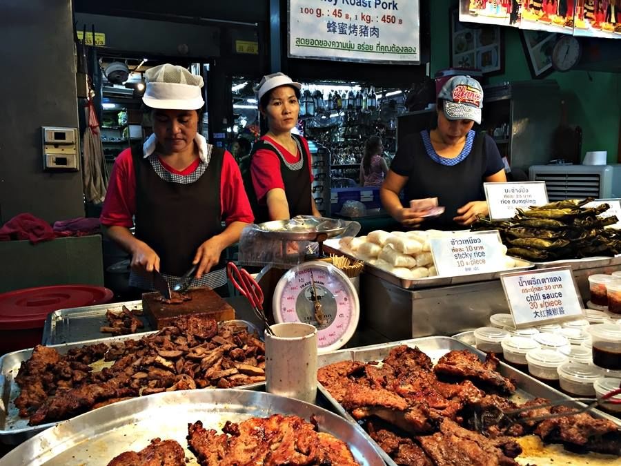 Photo of Chatuchak Weekend Market Chatuchak Thailand by mandy