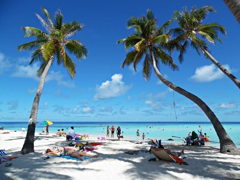 Photo of Maafushi, Maldives by mandy