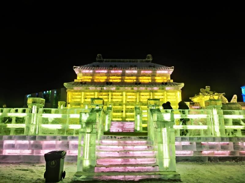 Photo of Harbin Ice & Snow World, Harbin, Heilongjiang, China by mandy