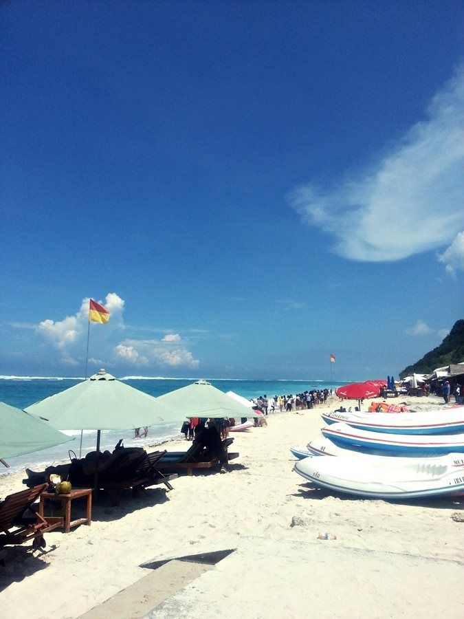 Photo of Nusa Dua Beach, Benoa, Bali, Indonesia by mandy