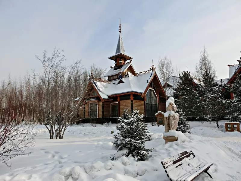 Photo of Volga Manor by mandy