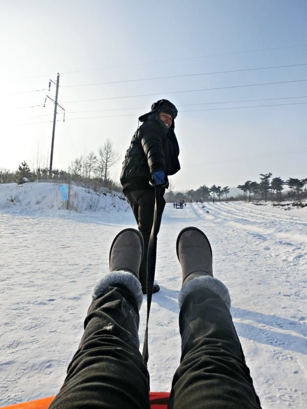 Photo of Skiing by mandy