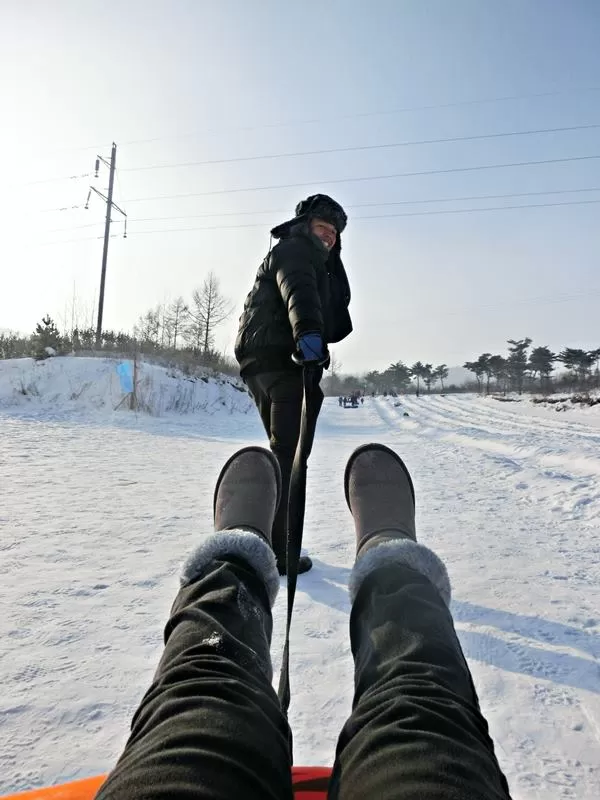 Photo of Skiing by mandy